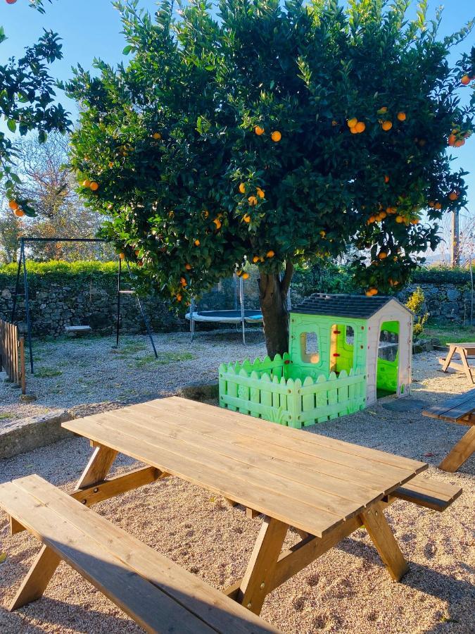 Apartment Quinta De Areias Crespos Εξωτερικό φωτογραφία