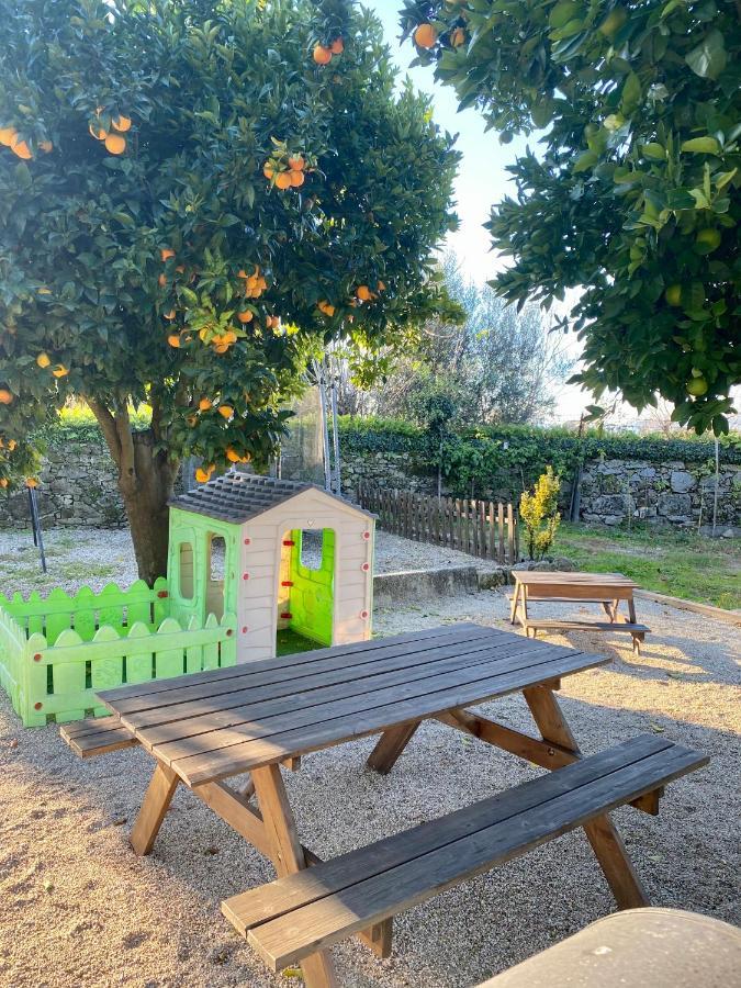 Apartment Quinta De Areias Crespos Εξωτερικό φωτογραφία