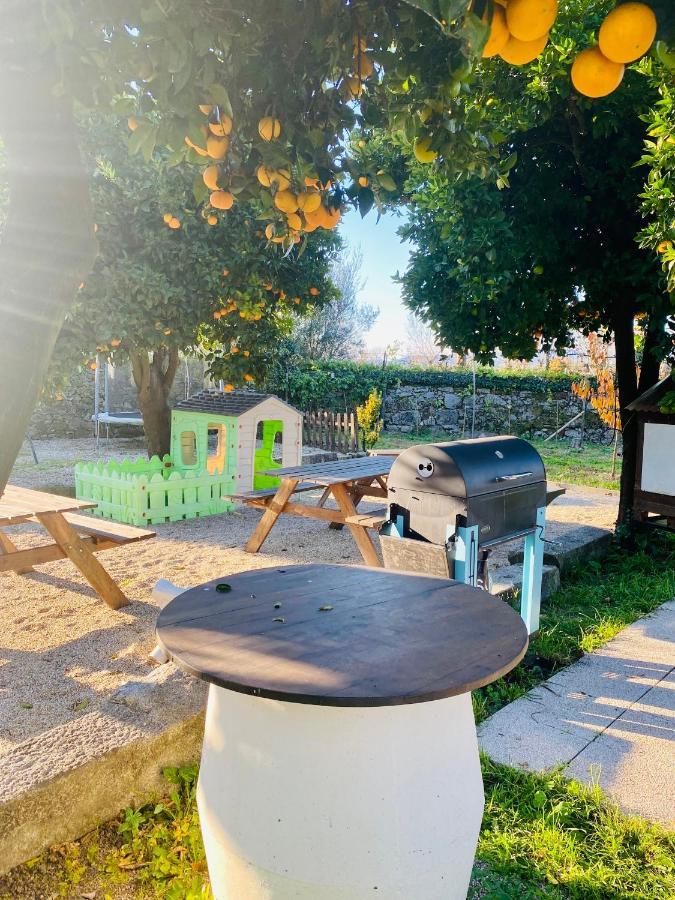 Apartment Quinta De Areias Crespos Εξωτερικό φωτογραφία