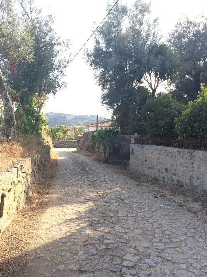 Apartment Quinta De Areias Crespos Εξωτερικό φωτογραφία